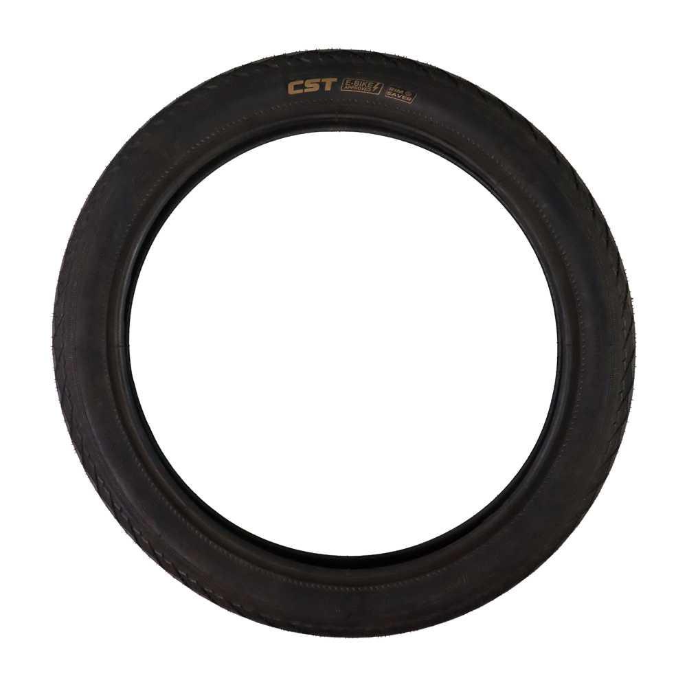 Spare Part Outer Tire Ban Luar Sepeda 16 x 2.125 for Himo Z16 - Black