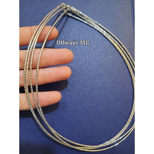 Kalung Model Kaku