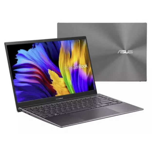 ASUS Zenbook 14X OLED UX5401EA - i5-1135G7 - 8GB - 512GB SSD - 14&quot;2.8K OLED TOUCH - W11 - OHS