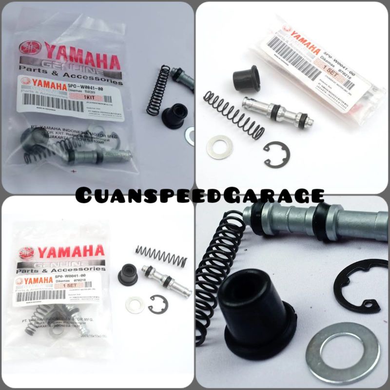 Sil/Cylinder Set master Yamaha 5P0-W0041-00