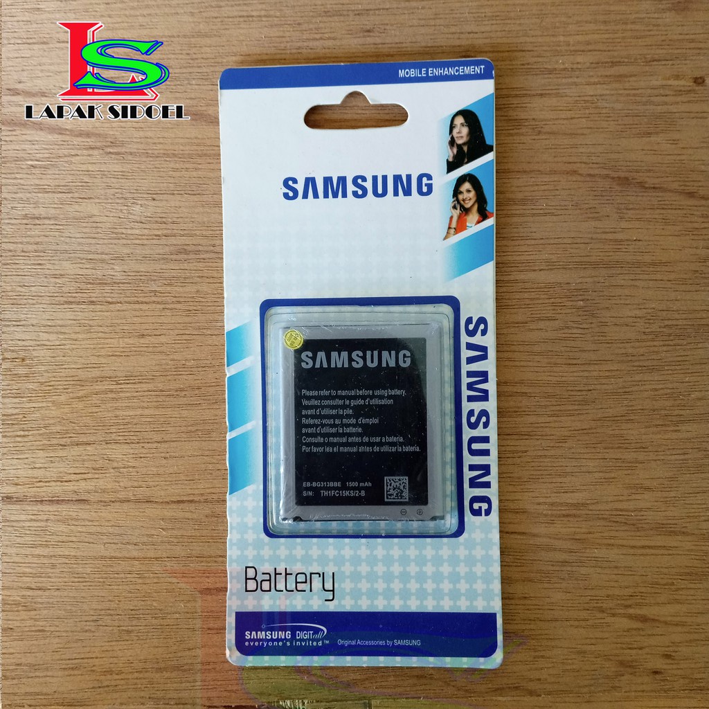 BATERAI SAMSUNG GALAXY V GALAXY V PLUS G313