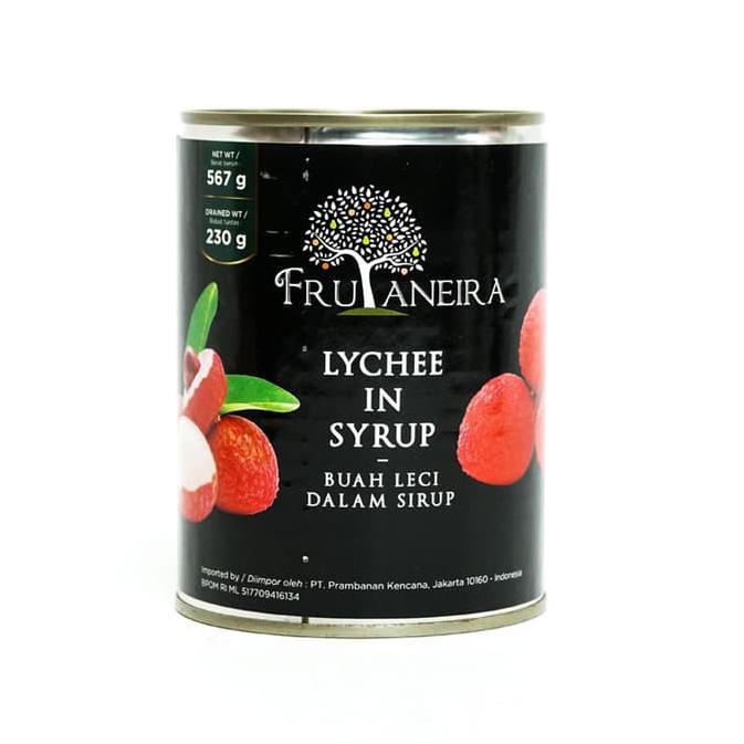 

10.10 Product HOT frutaneira lychee in syrup 567gr