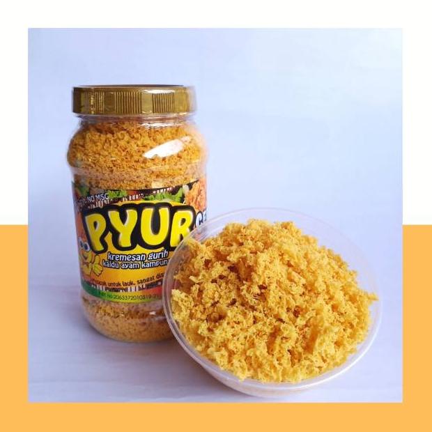 

10.10 SALE Kremes Ayam Kampung HALAL PYUR