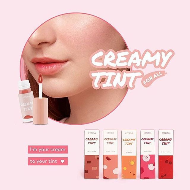 Emina Creamy Lip Tint