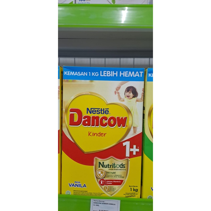 Susu Dancow Untuk Bayi