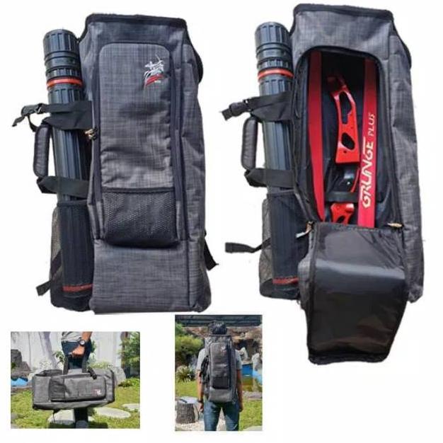 BIG SALE Tas Busur Original MBI / Tas Archery / Tas Panahan / Tas panah / Ransel Panah ready