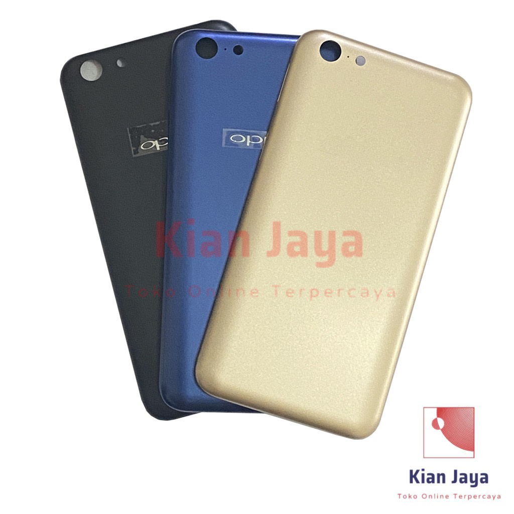 Backdoor Oppoo A71 Back Cover Tutup Belakang Baterai Cassing Casing Backcase Original