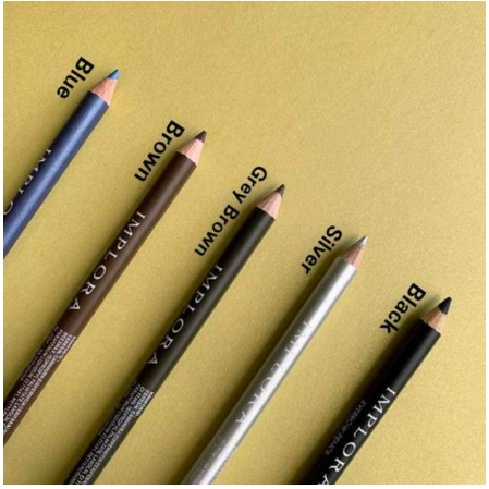 IMPLORA Soft Type Eyebrow Pencil (Pensil Alis)