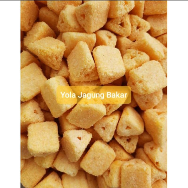 

500 gr Yola Stick Jagung Bakar