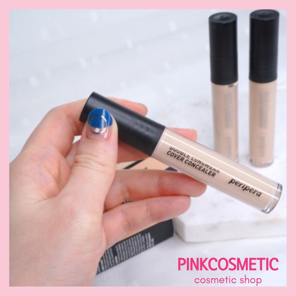 Peripera Double Longwear Cover Concealer