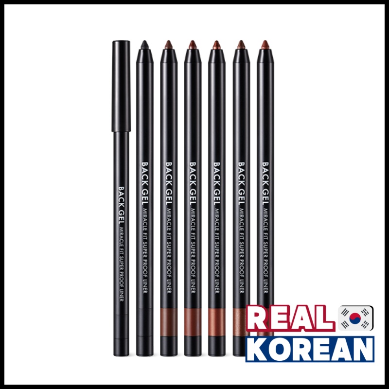 Tony Moly Back Gel Miracle Fit Super Proof Liner