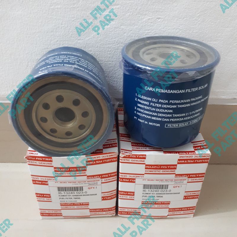 Fuel Filter Panther, Nkr66 | 6-13240-023-0