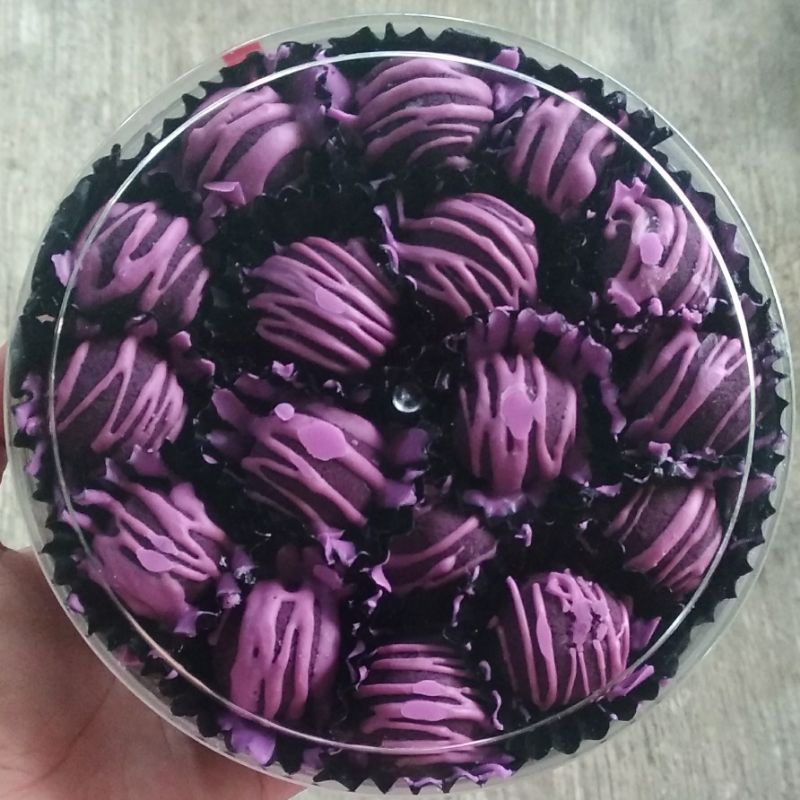 

Kue kering Premium Blueberry Fruit