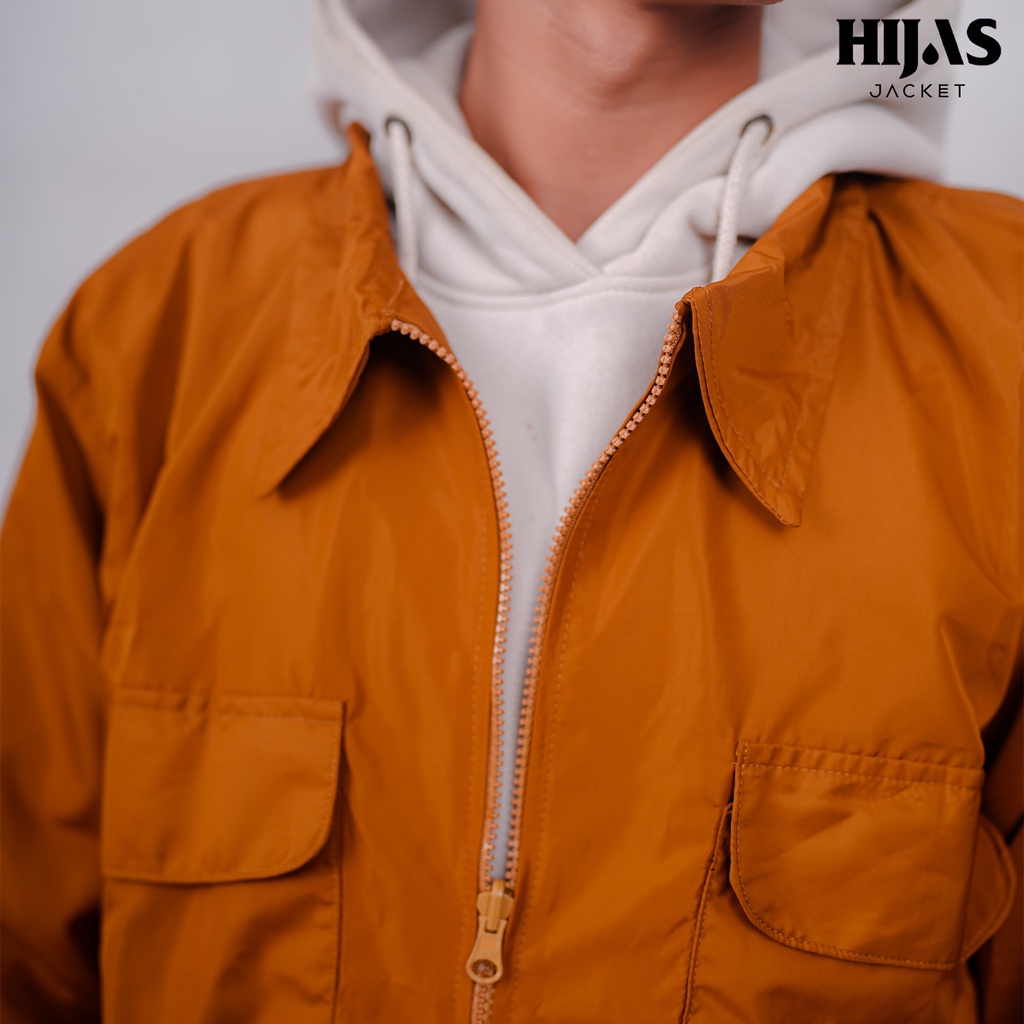 JAKET CASUAL - HIJAS