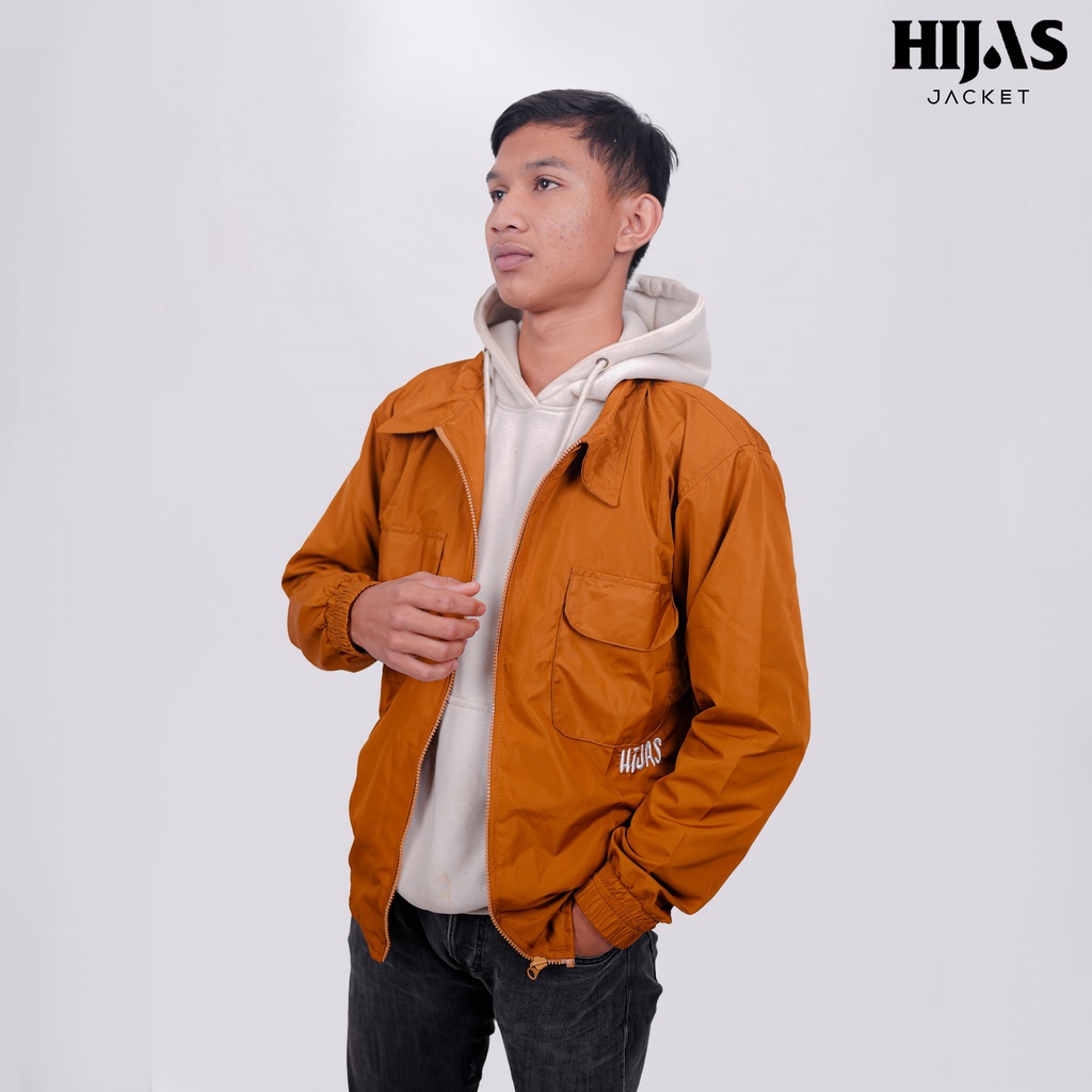 JAKET CASUAL - HIJAS