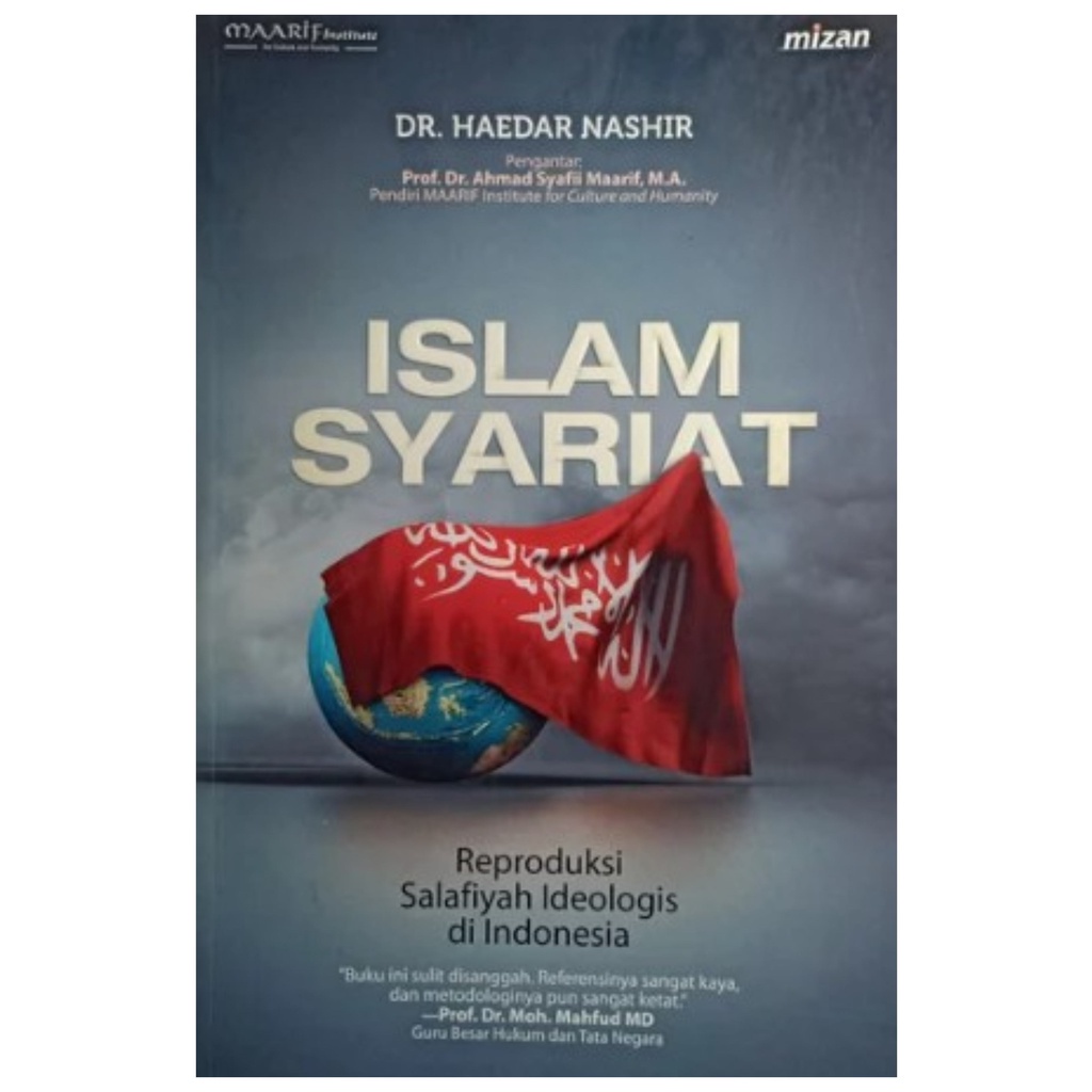Islam Syariat - Haedar Nashir - NR