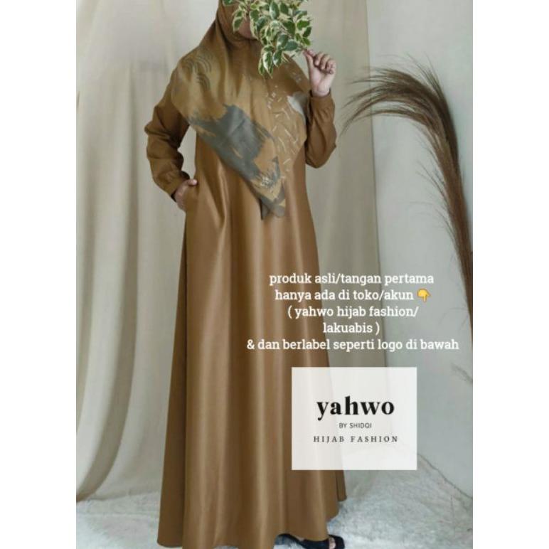PROMO MURAH GAMIS SERAGAM PNS TANGAN MANSET/WARNA KHAKI/GAMIS KHEKI TERLARIS/GAMIS KERJA/GAMIS TOYOB