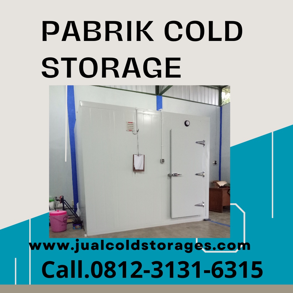 TERLARIS, CALL: 0812-3131-6315, Harga Cold Storage Frozen Food Probolinggo