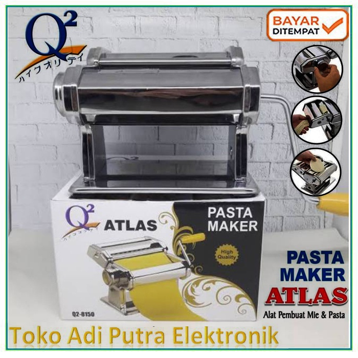 Promo Gilingan mie / gilingan molen pasta maker ATLAS Q2-8150
