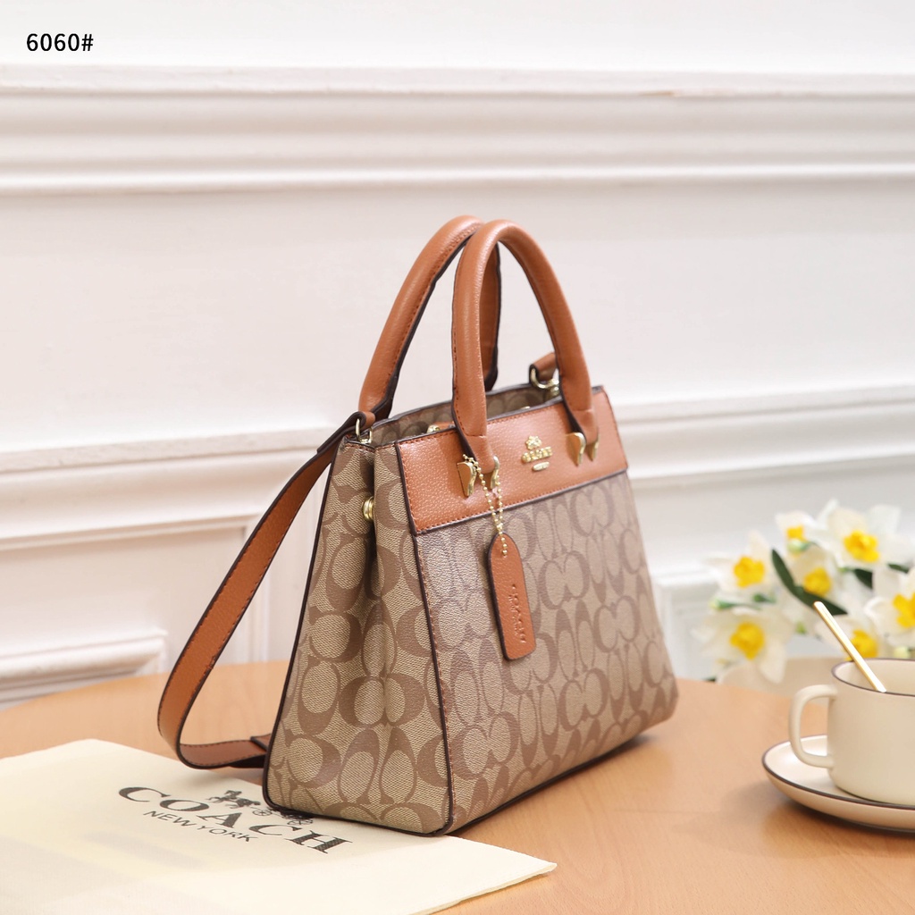 COA Tote Bag 6060