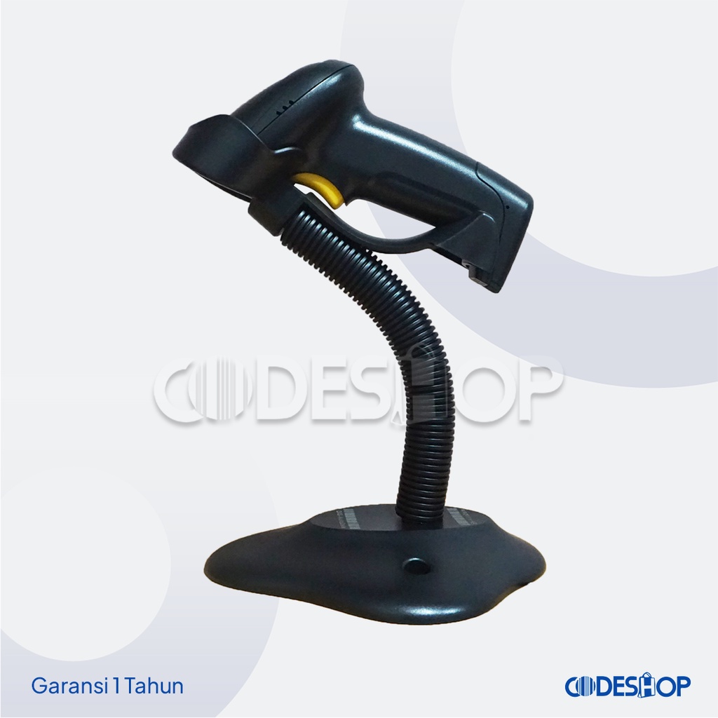 BARCODE SCANNER SCANLOGIC CS-700 PLUS AUTOSCAN BERGARANSI