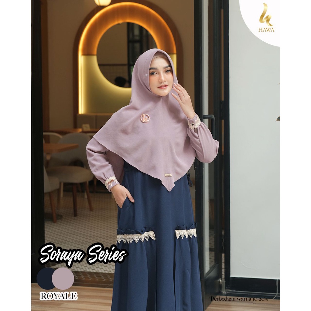 Soraya By Hawa/ Dress Only Mom