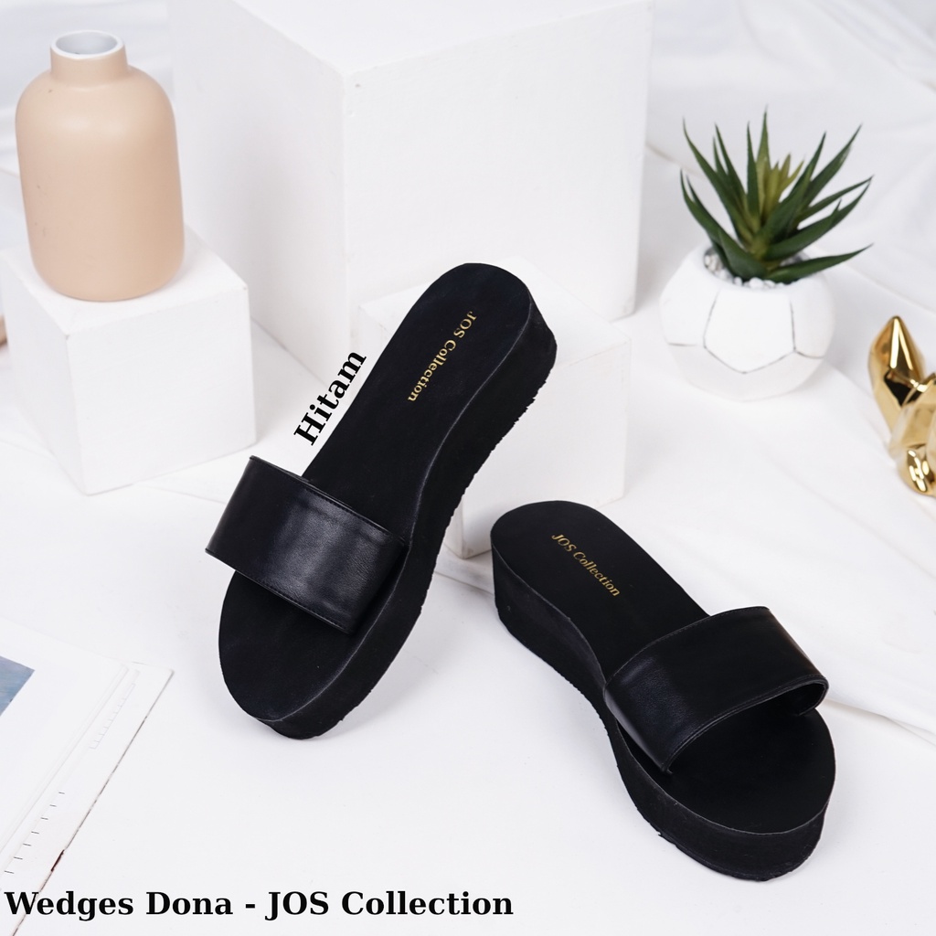 Sendal Selop Wanita - Dona by JOS Collection