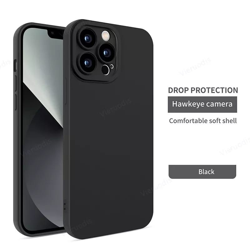 CASE FULL BLACK POCO X3/X3 NFC/X3 PRO