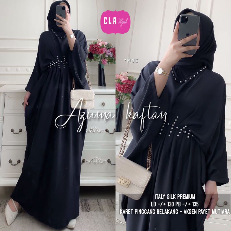 AYUMA KAFTAN BY CLA HIJAB