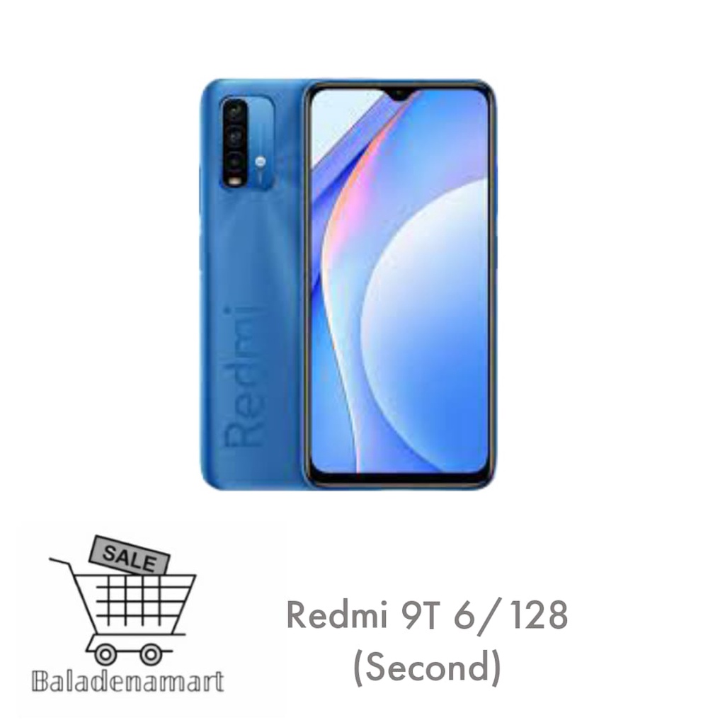 REDMI 9T 6/128