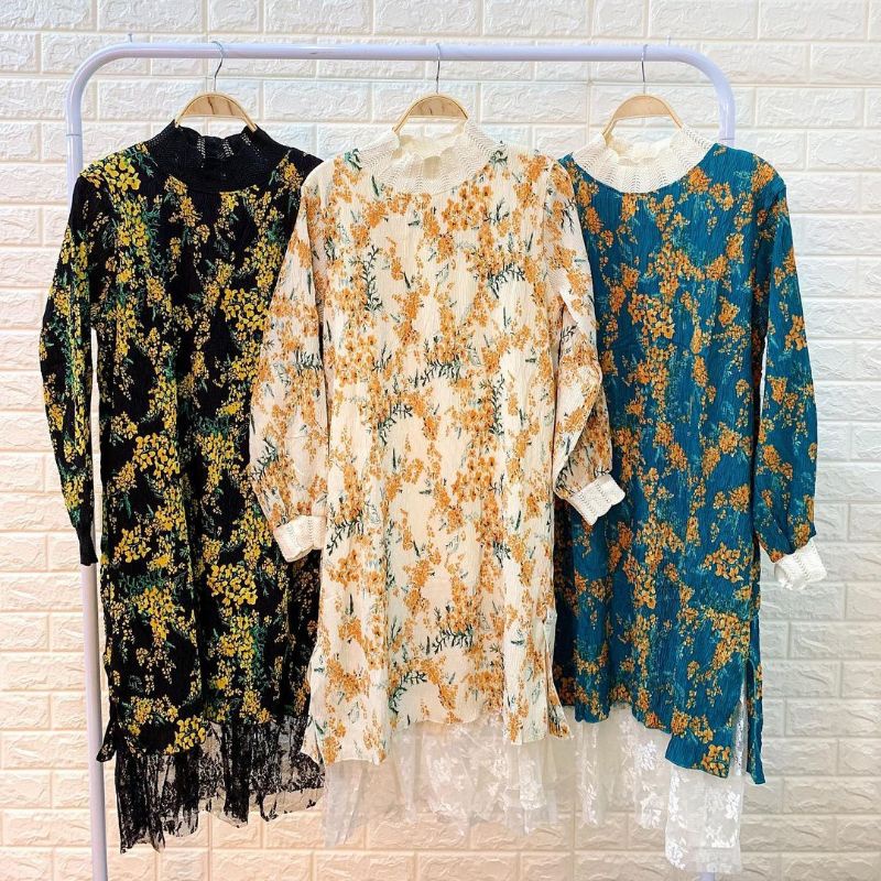 Tunik renda
