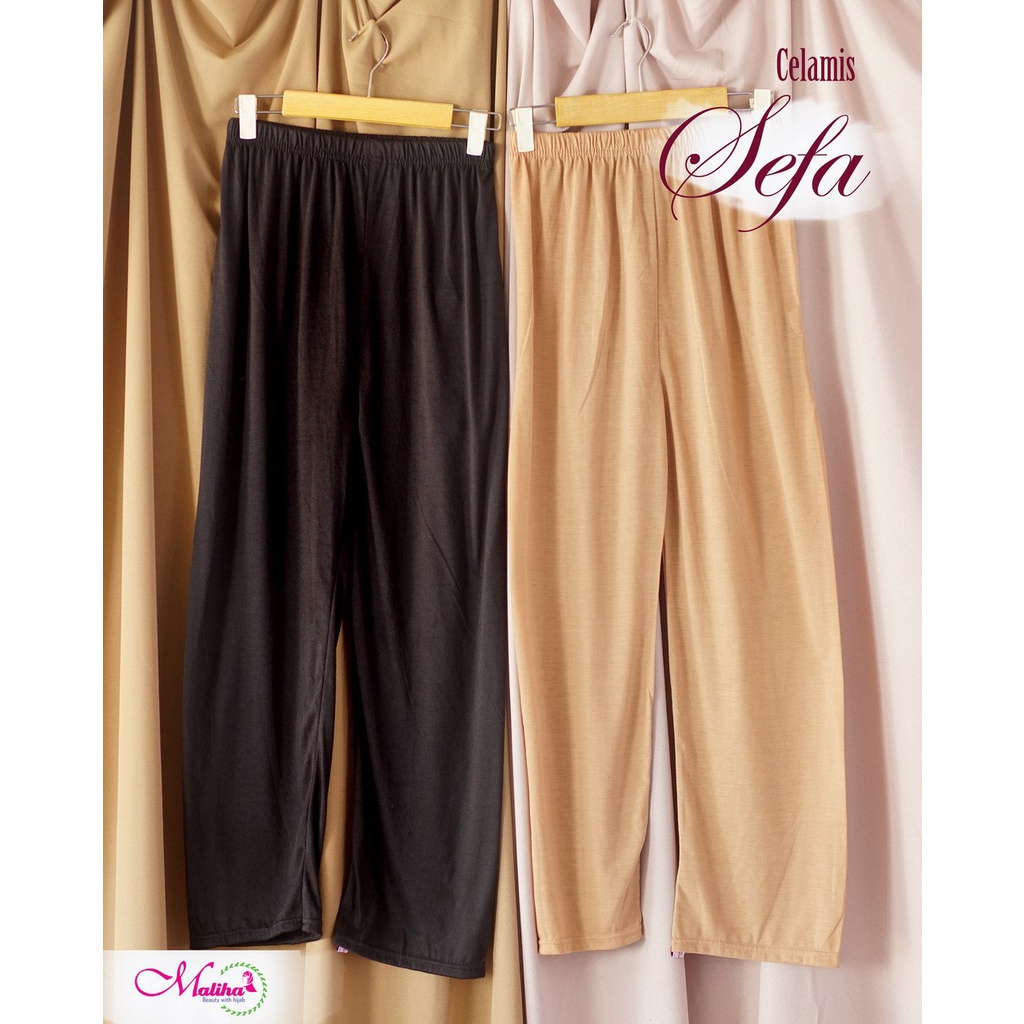 Celamis Sefa/Celana Dalaman Legging By Maliha