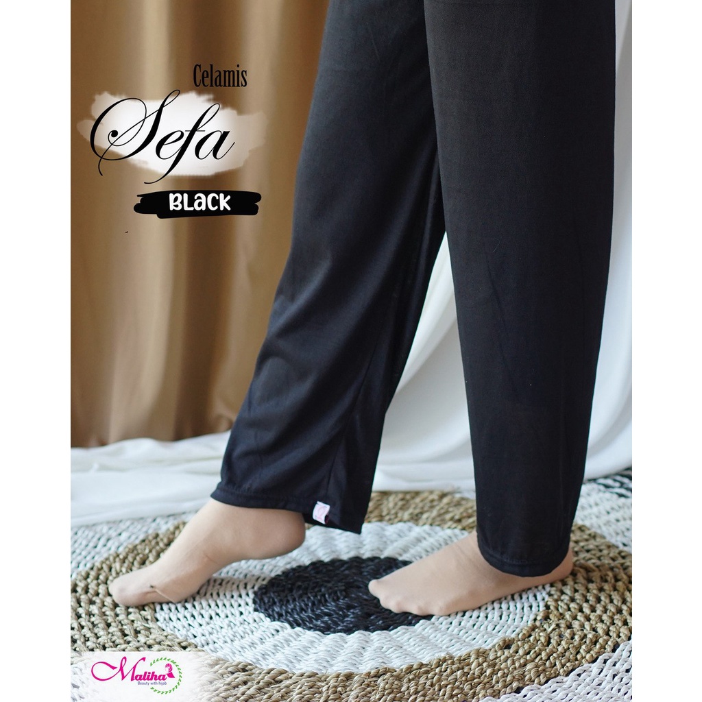 Celamis Sefa/Celana Dalaman Legging By Maliha