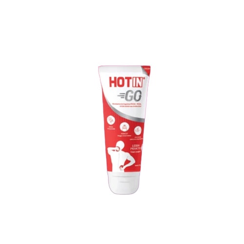 Hot In Cream Go (Tube 50gr/Botol 100gr)