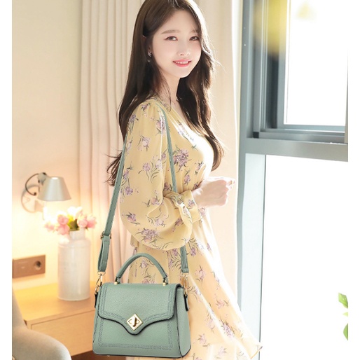 Tas Selempang Wanita Kulit Tas Selempang Wanita Yang Modis Tas Selempang Wanita Mini