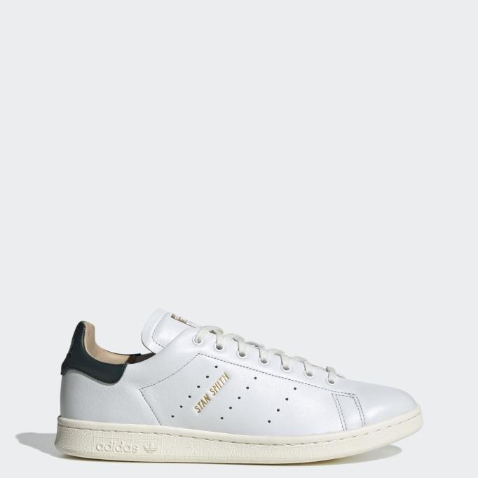 Sepatu Adidas Stan Smith Lux Green Men'S Original Moorenaa_Store