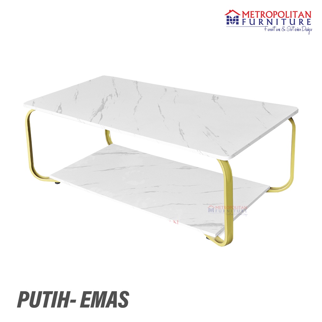 Meja Tamu Minimalis Modern Coffee Table