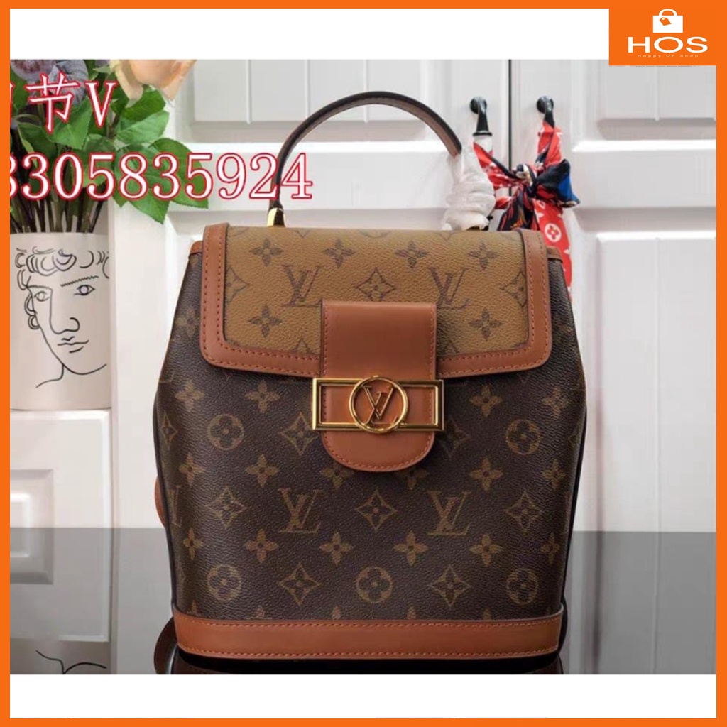 happyonshop- Tas ransel wanita 100% import tangan pertama seri 9901 ransel wanita