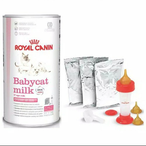 Susu ROYAL CANIN 100gr - RC Babycat Milk Bayi Anak Kucing Kitten Cat