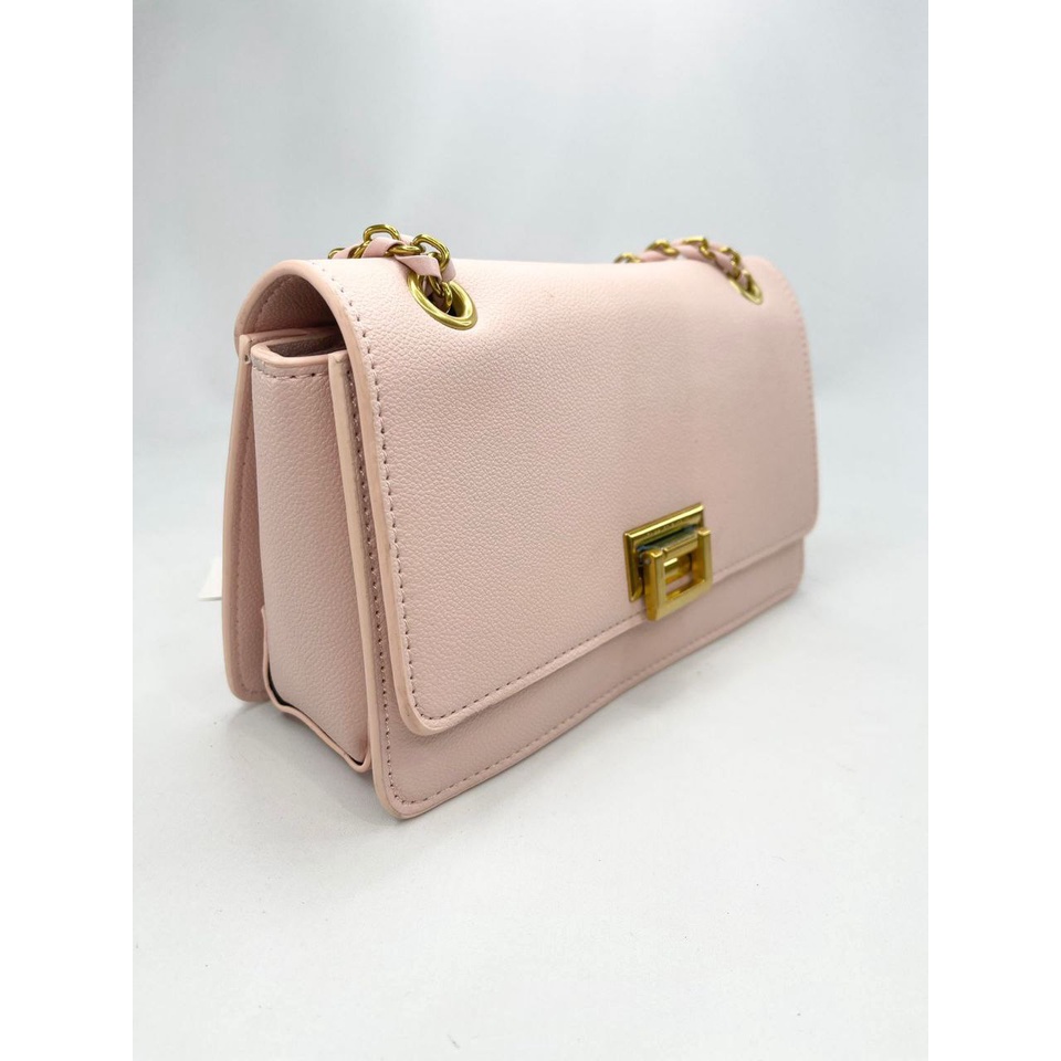 B0027 BAG FRONTFLAP NEW/ Tas Fashion Wanita