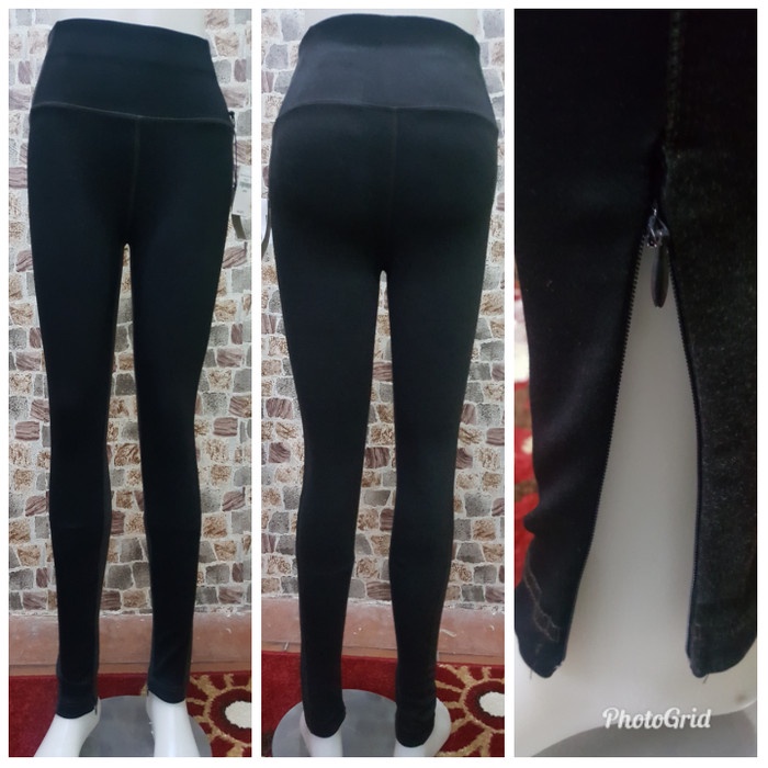 Layla'S Brand Collection - Gap Zip Pants