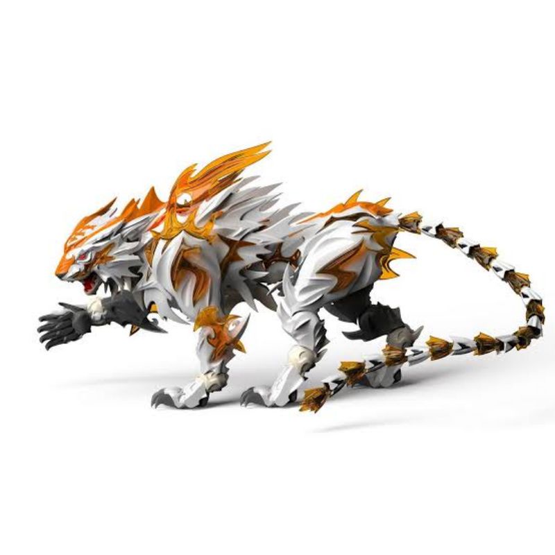 pelunasan zoid baihu