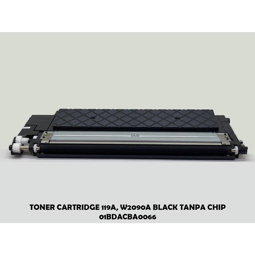 Toner Cartridge Compatible 119A / 150A W2090A - Plus Chip