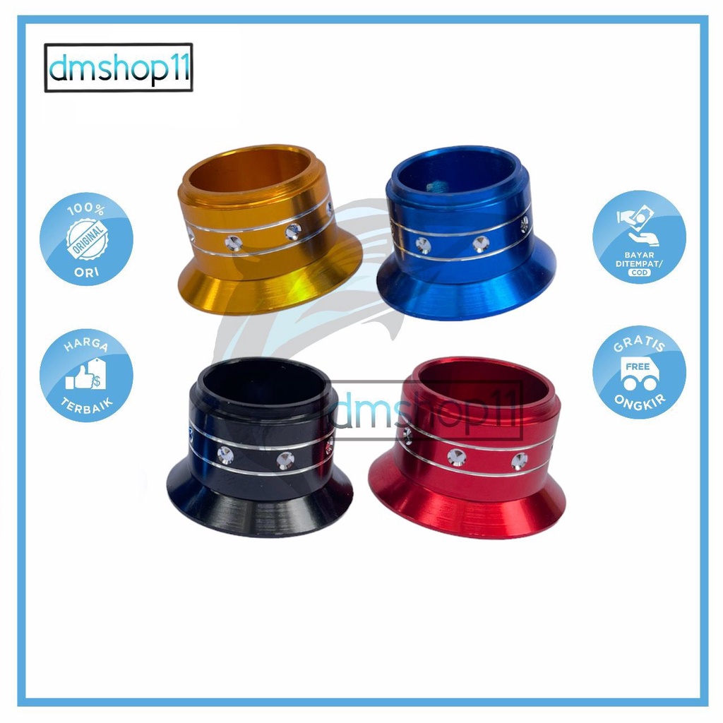 RING SPENCER JORAN POLKADOT - RING SPENCER POLKADOT VARIASI REELSEAT JORAN - RING JORAN - AKSESORIS 