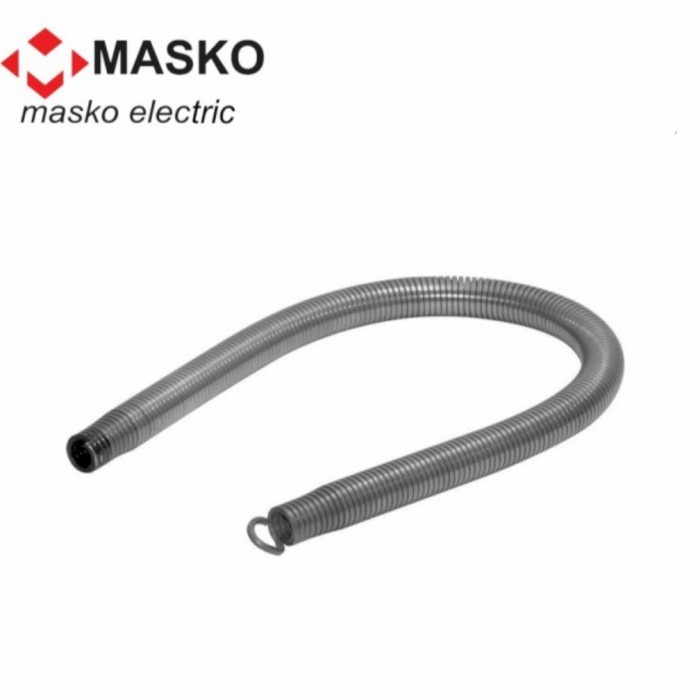 STEEL BENDING SPRING PENEKUK PIPA 20MM PEMBENGKOK CONDUIT SPIRAL MASKO 20MM ALAT BENDING PIPA PVC PARALON LISTRIK ALAT TEKUK PER PEMBENGKOK PENEKUK PIPA CLIPSAL CONDUIT SPRING PEER