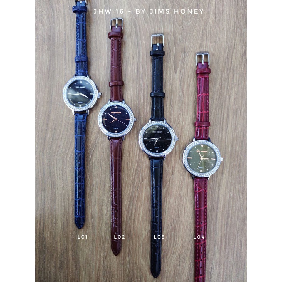 JIMSHONEY JAM TANGAN WANITA JHW 16