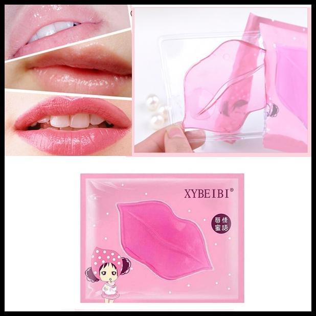 LIP MASK MASKER BIBIR XYBEIBI [SWEETSPACE]