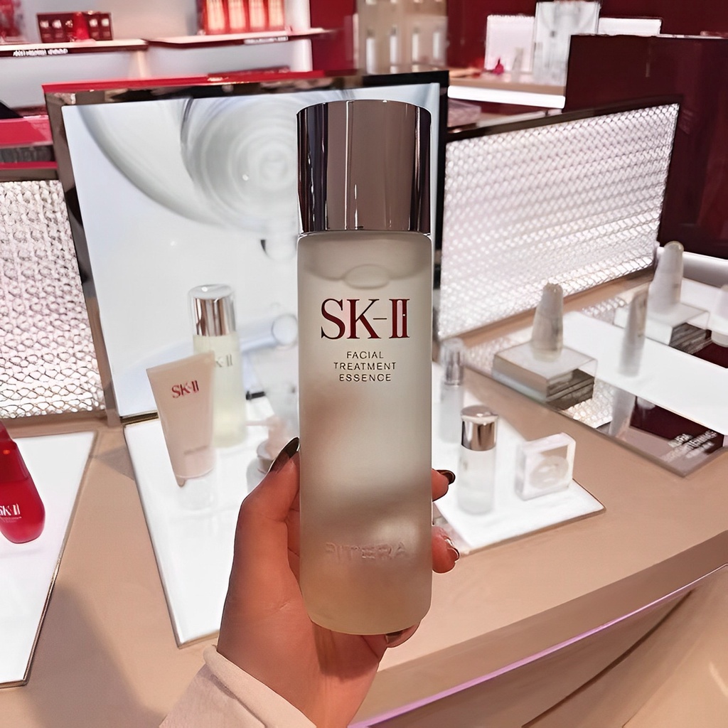 skii /sk2/SK-ii /SK-ll sk 11 original facial treatment essence 30ml  serum essence FTE 30ml/75ml/230ml