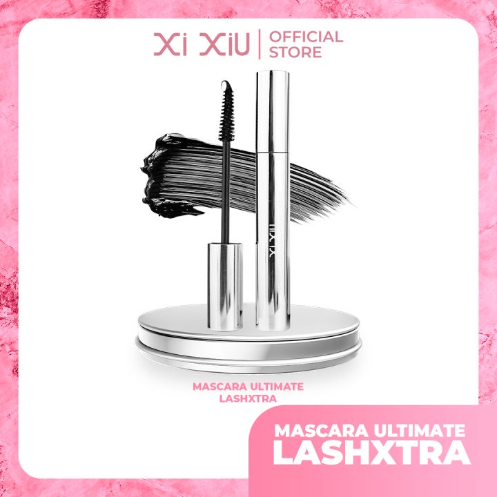 [ GROSIR ] Xi Xiu Ultimate Lashxtra Mascara