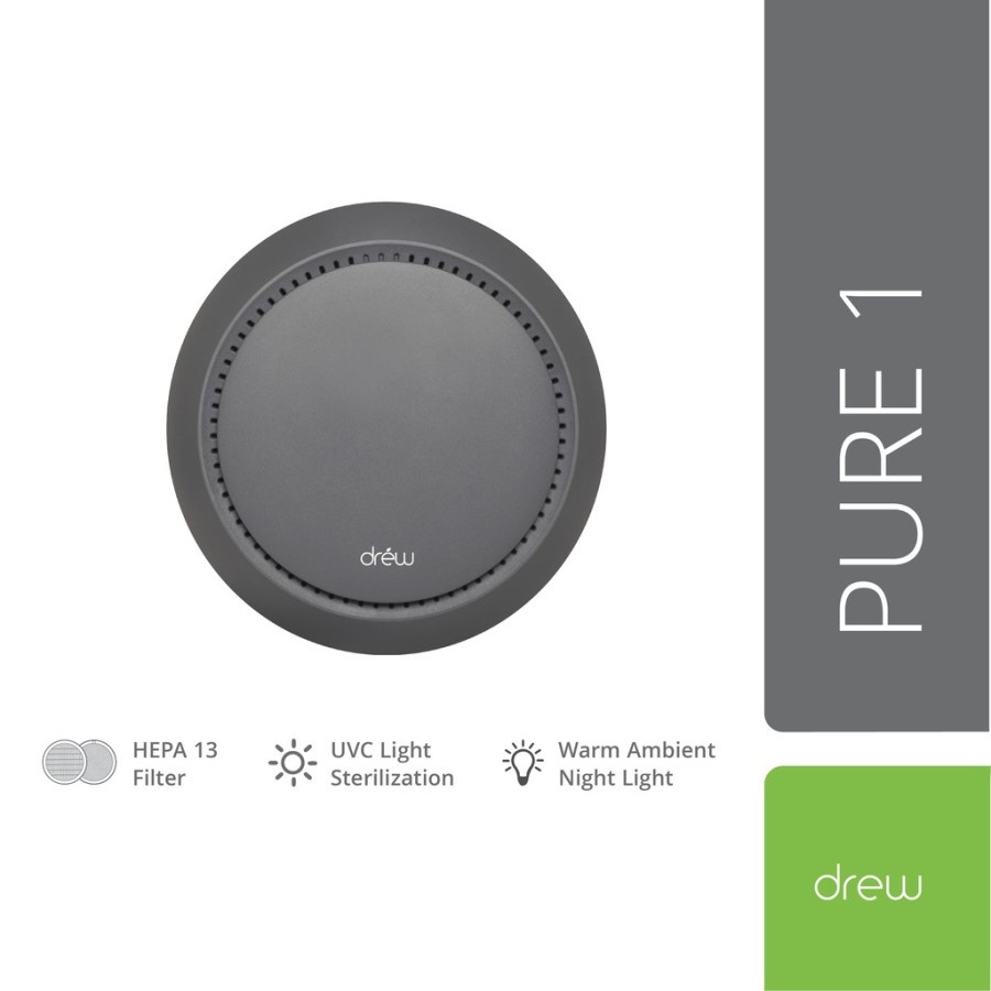 Drew Air Purifier PURE 1 / pembersih udara